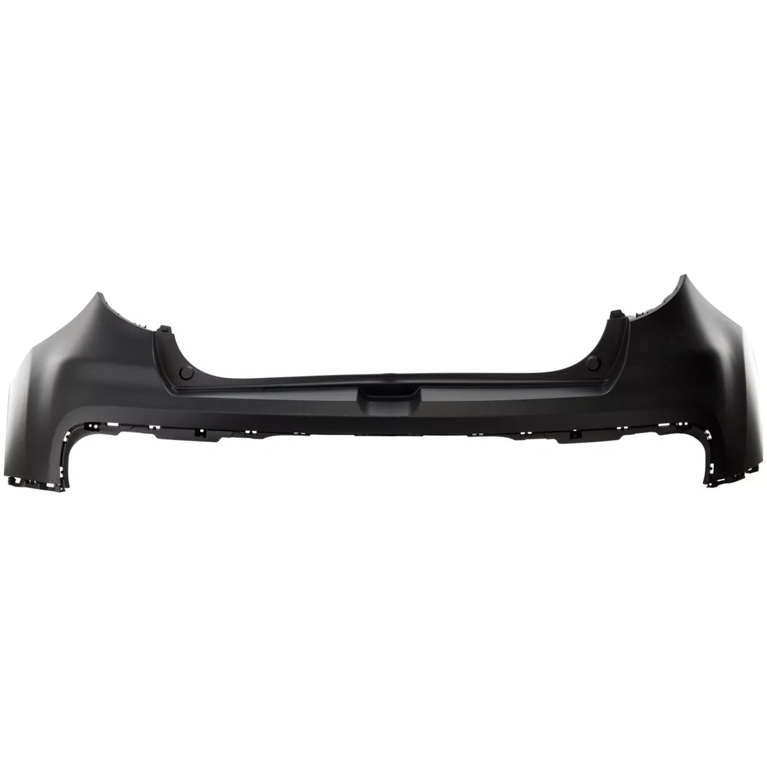 Rear Bumper Cover Upper 2017 - 2019 KIA SOUL KI1114109 86610B2810