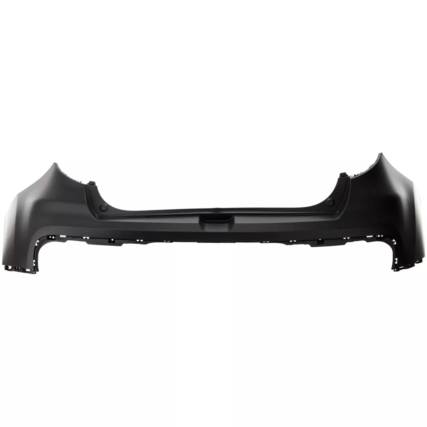 Rear Bumper Cover Upper 2017 - 2019 KIA SOUL KI1114109 86610B2810