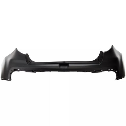 Rear Bumper Cover Upper 2017 - 2019 KIA SOUL KI1114109 86610B2810