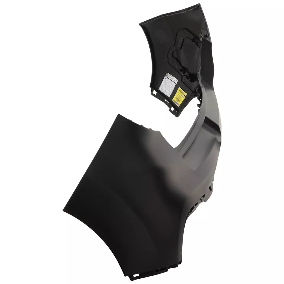 Cubierta parachoques trasero superior 2017 - 2019 KIA SOUL KI1114109 86610B2810