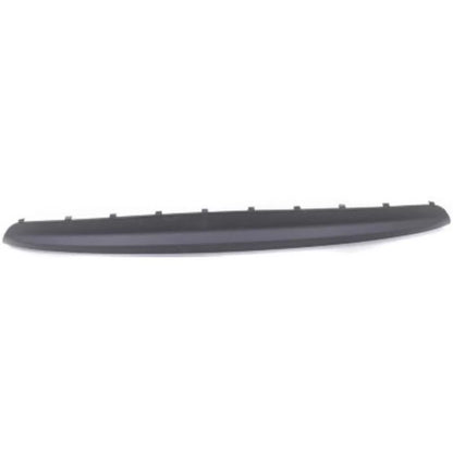 Rear Bumper Cover Lower 2010 - 2013 KIA FORTE KI1115100 866951M000