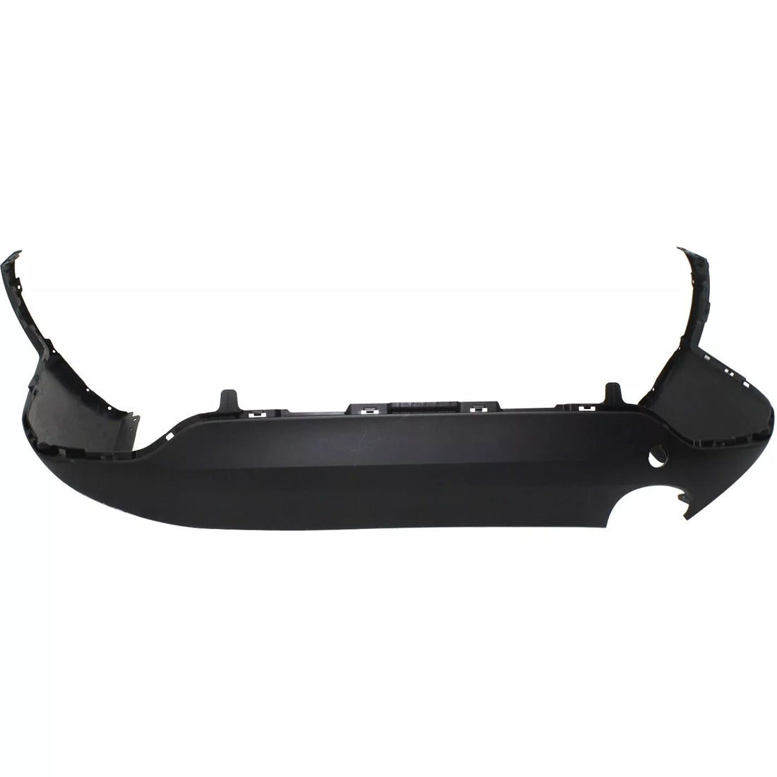 Rear Bumper Cover Lower 2014 - 2015 KIA SORENTO KI1115102 866121U500