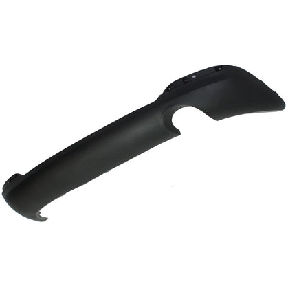 Cubierta parachoques trasero inferior 2014 - 2016 KIA FORTE CAPA KI1115105C 86695A7010