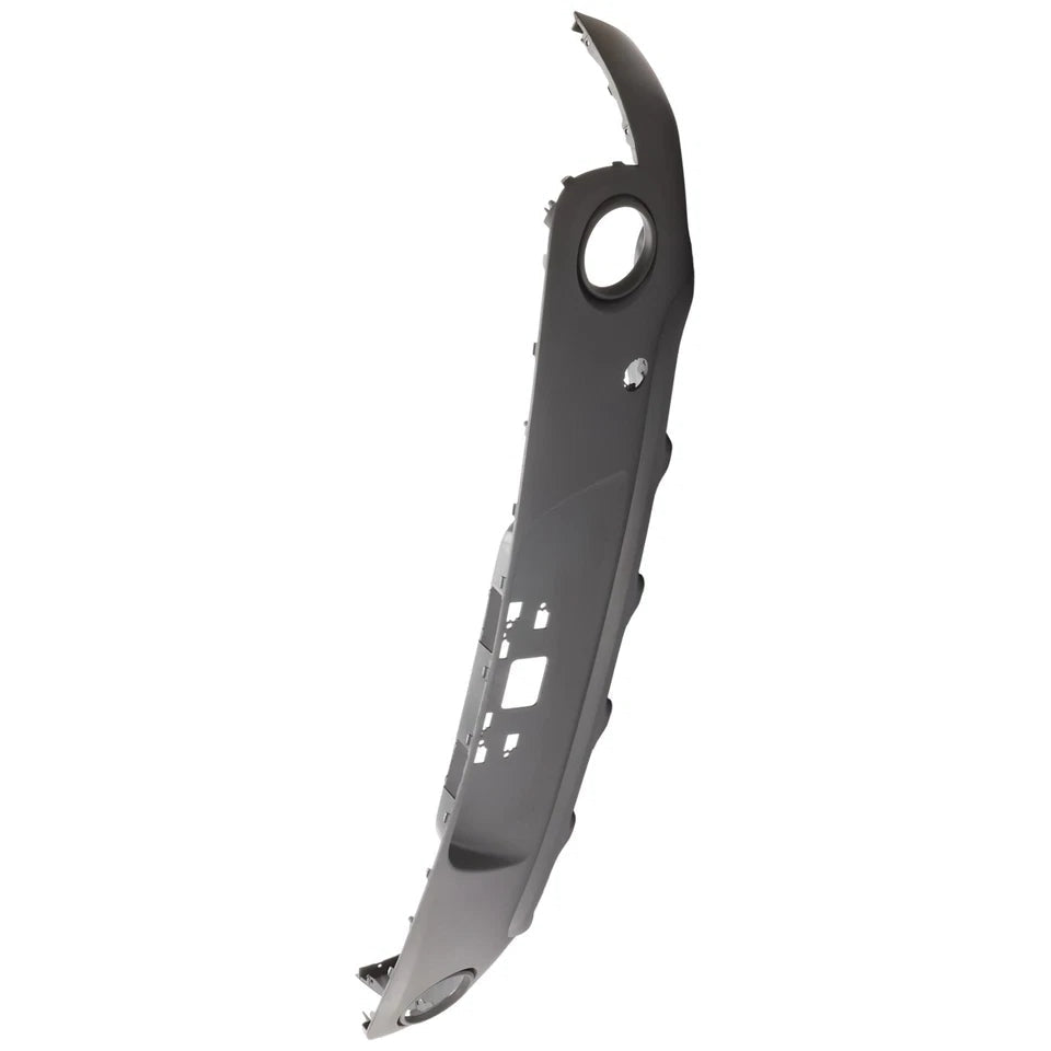 Cubierta parachoques trasero inferior 2017 - 2019 KIA SOUL KI1115113 86612B2530