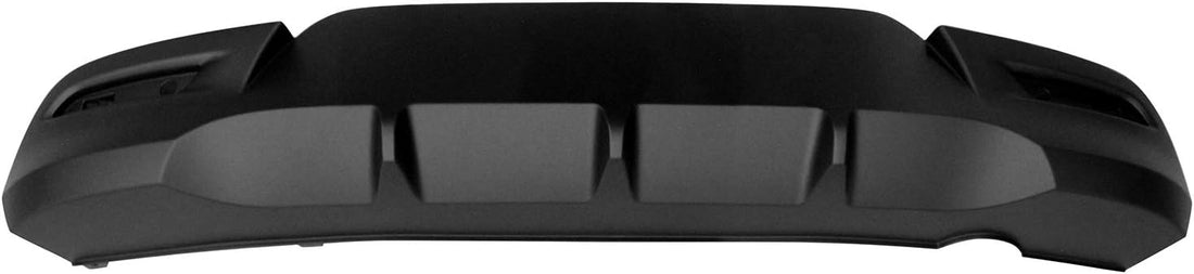 Cubierta parachoques trasero inferior 2018 - 2020 KIA RIO KI1115125 86650H9220