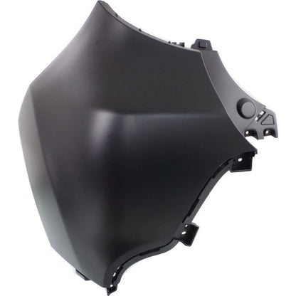 Cubierta parachoques trasero izquierdo 2014 - 2016 KIA SOUL KI1116100 86681B2000