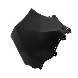 Left Side Rear Bumper Cover 2014 - 2016 KIA SOUL CAPA KI1116100C 86681B2000