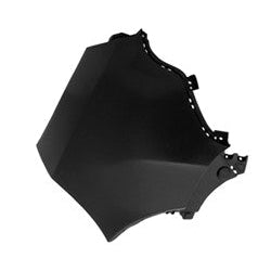 Cubierta parachoques trasero izquierdo 2014 - 2016 KIA SOUL CAPA KI1116100C 86681B2000