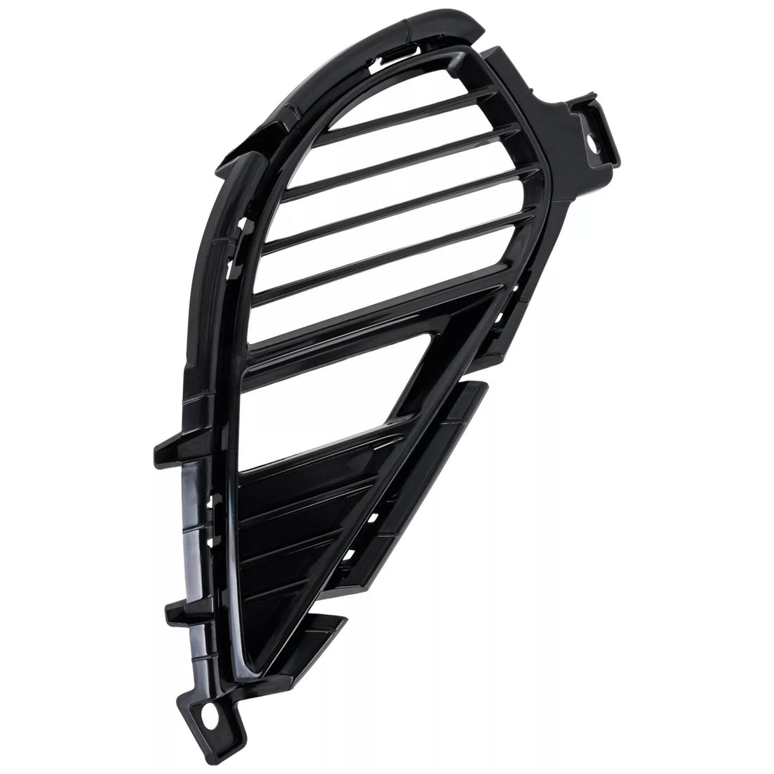 Left Side Rear Bumper Insert 2022 - 2024 KIA FORTE KI1138104 86663M7FA0