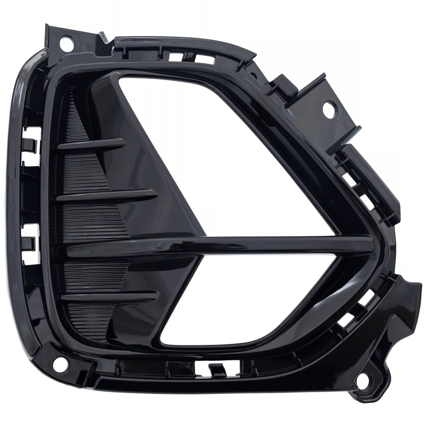 Inserto de parachoques trasero izquierdo 2020 - 2022 KIA NIRO KI1138106 86663G5500