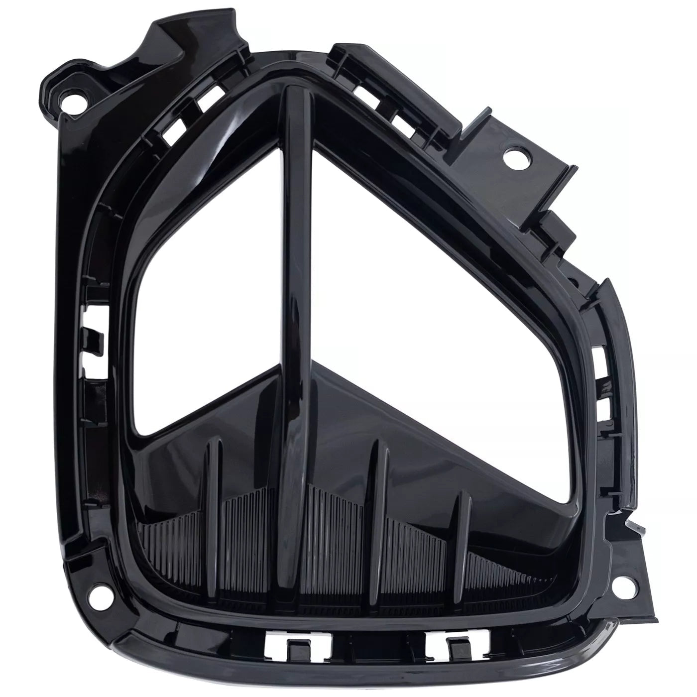 Inserto de parachoques trasero izquierdo 2020 - 2022 KIA NIRO KI1138106 86663G5500