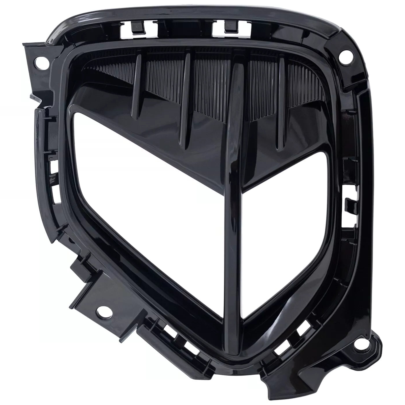 Inserto de parachoques trasero izquierdo 2020 - 2022 KIA NIRO KI1138106 86663G5500