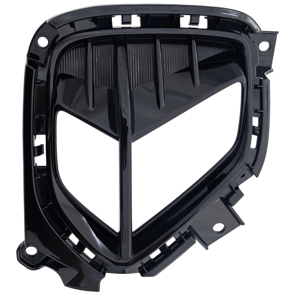 Inserto de parachoques trasero derecho 2020 - 2022 KIA NIRO KI1139106 86664G5500