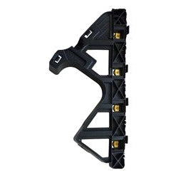 Soporte tapa parachoques trasero izquierdo 2016 - 2020 KIA OPTIMA CAPA KI1142115C 86613D5000