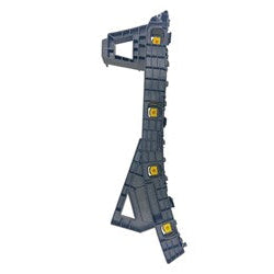 Soporte tapa parachoques trasero izquierdo 2022 - 2023 KIA FORTE KI1142124 86651M7EB0