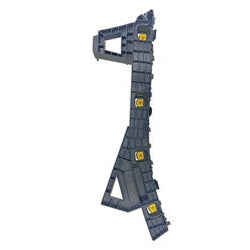 Soporte tapa parachoques trasero izquierdo 2022 - 2023 KIA FORTE CAPA KI1142124C 86651M7EB0