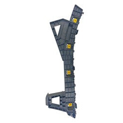 Soporte tapa parachoques trasero derecho 2022 - 2023 KIA FORTE CAPA KI1143124C 86652M7EB0