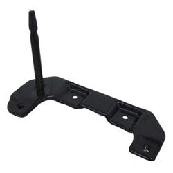 Left Side Rear Bumper Support Bracket 2017 - 2019 KIA SOUL CAPA KI1162100C 86641B2510