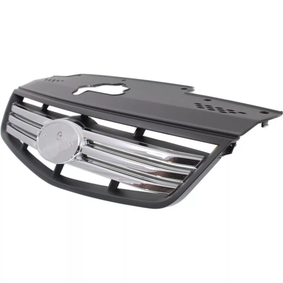 Grille assy 2007 - 2010 KIA RIO  KI1200129 863611G210