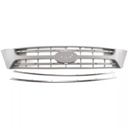 Grille assy 2006 - 2012 KIA SEDONA  KI1200137 863504D001