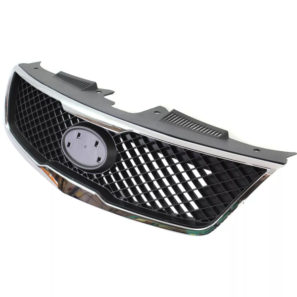 Grille assy 2010 - 2010 KIA FORTE  KI1200139 863501M010