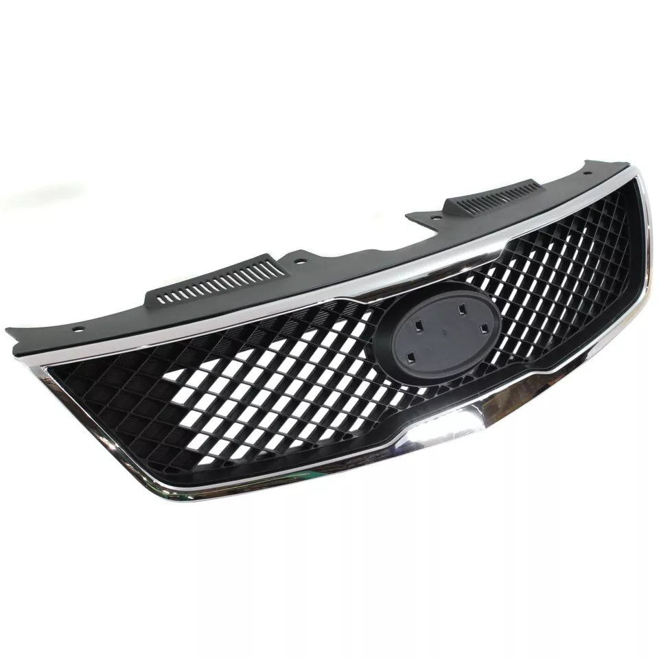 Grille assy 2010 - 2010 KIA FORTE  KI1200139 863501M010