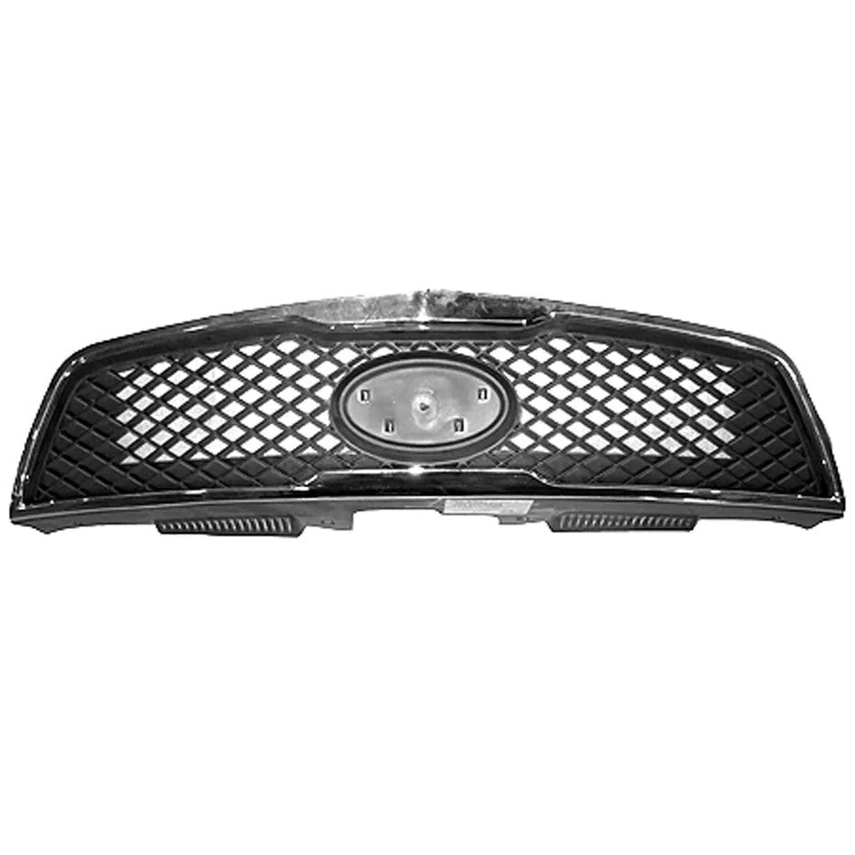 Conjunto de parrilla 2010 - 2010 KIA FORTE CAPA KI1200139C 863501M010