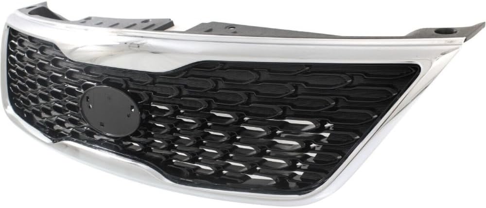 Conjunto de parrilla 2014 - 2015 KIA SORENTO CAPA KI1200155C 863501U500