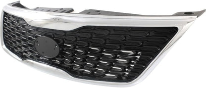 Conjunto de parrilla 2014 - 2015 KIA SORENTO CAPA KI1200155C 863501U500