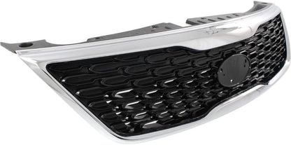 Conjunto de parrilla 2014 - 2015 KIA SORENTO CAPA KI1200155C 863501U500