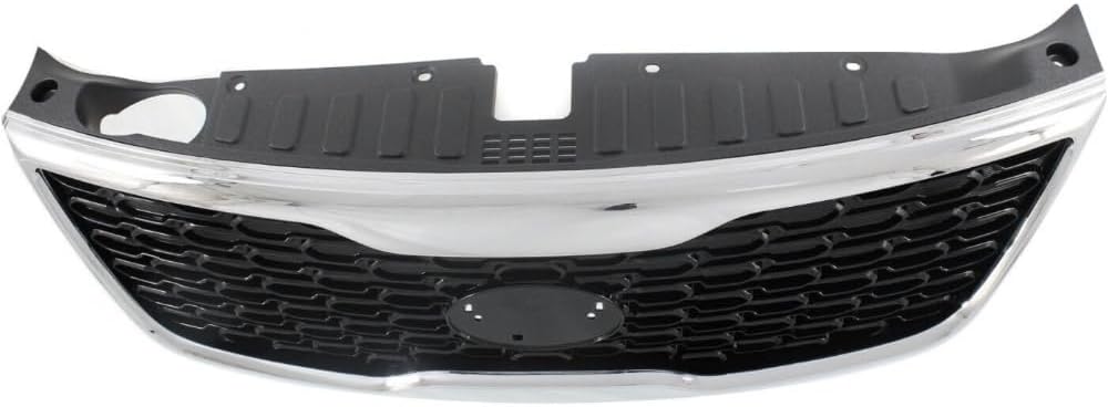 Conjunto de parrilla 2014 - 2015 KIA SORENTO CAPA KI1200155C 863501U500