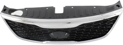 Conjunto de parrilla 2014 - 2015 KIA SORENTO CAPA KI1200155C 863501U500