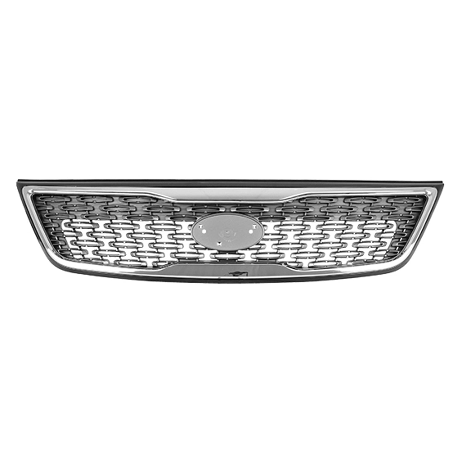 Grille assy 2014 - 2015 KIA SORENTO  KI1200157 863501U700