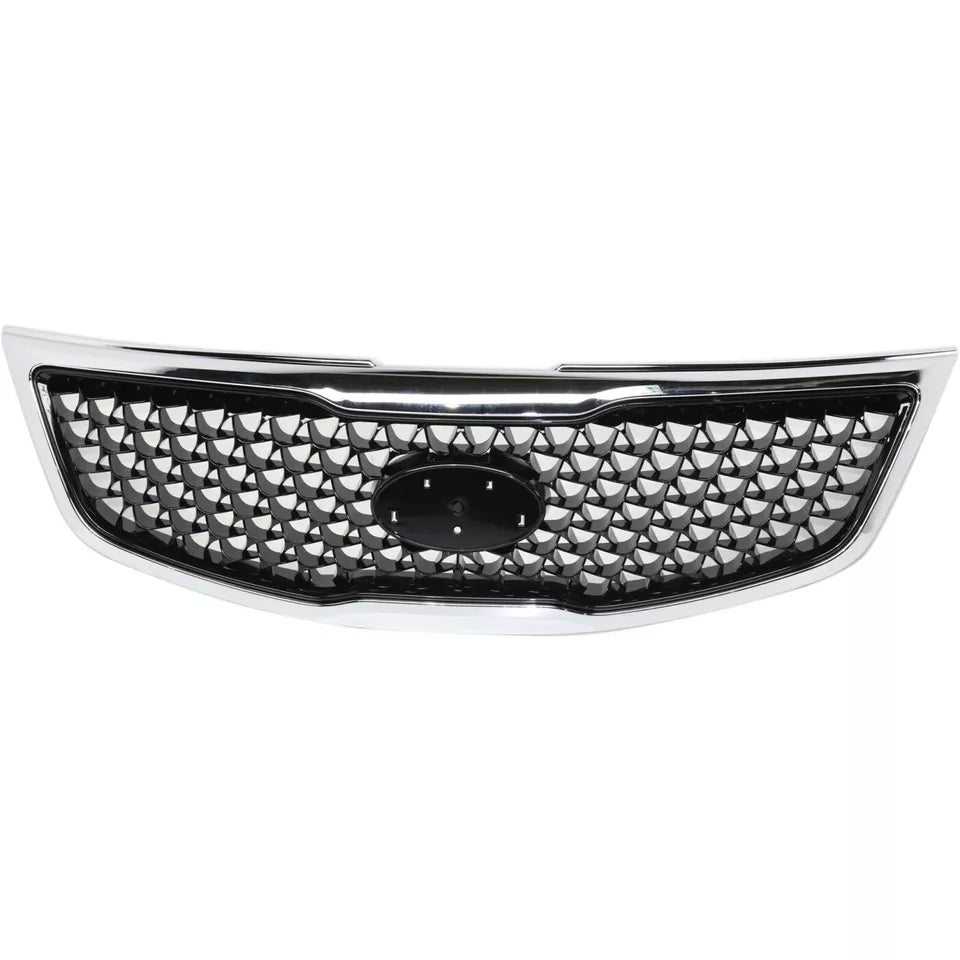 Grille assy 2014 - 2016 KIA SPORTAGE KI1200162 863503W500