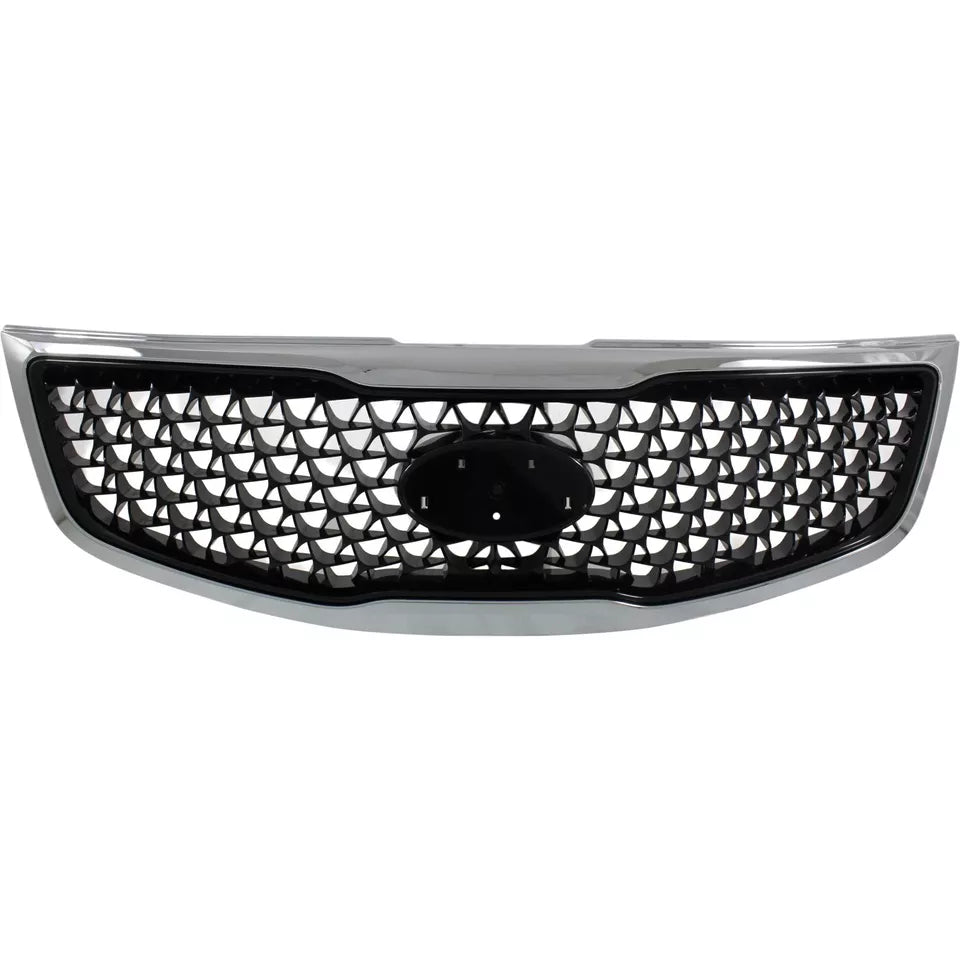 Grille assy 2014 - 2016 KIA SPORTAGE CAPA KI1200162C 863503W500