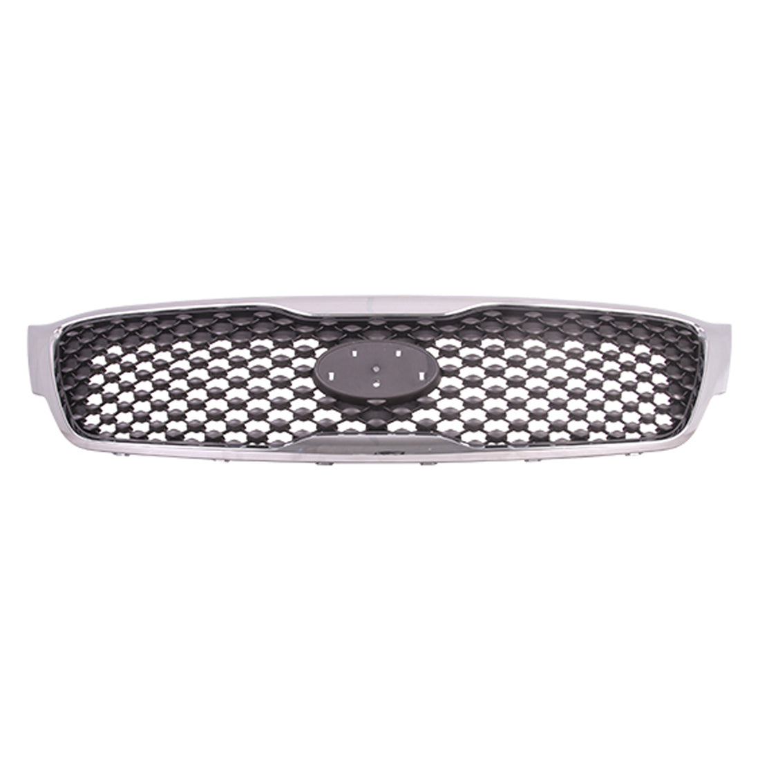 Grille assy 2016 - 2018 KIA SORENTO ORIGINAL KI1200181OE 86380C6000