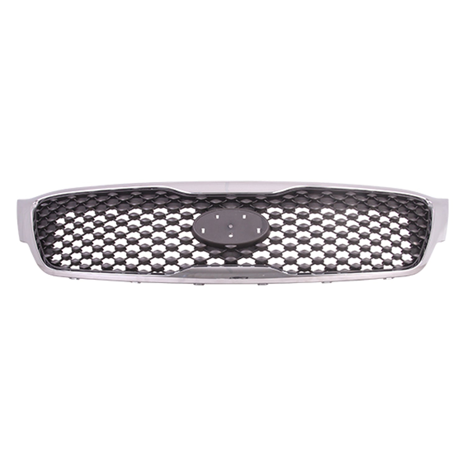 Grille assy 2016 - 2018 KIA SORENTO ORIGINAL KI1200181OE 86380C6000