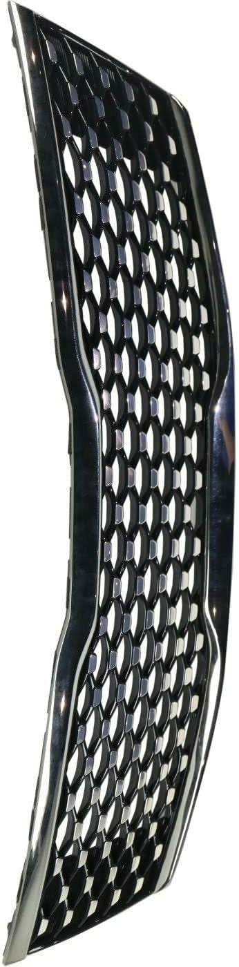 Conjunto parrilla 2016 - 2018 KIA OPTIMA KI1200188 86350D5010