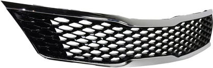 Conjunto parrilla 2016 - 2018 KIA OPTIMA CAPA KI1200189C 86350D5020