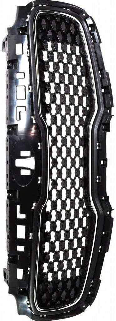 Conjunto de parrilla 2017 - 2019 KIA SPORTAGE KI1200194 86350D9000