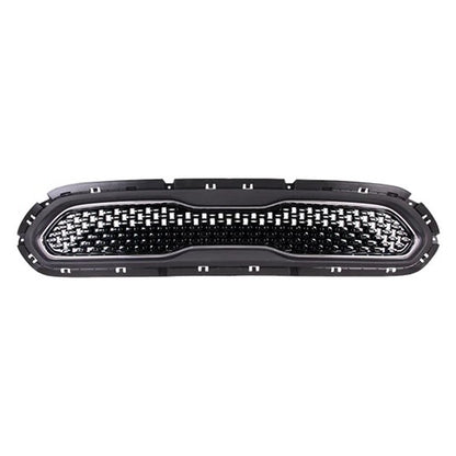 Conjunto de parrilla 2017 - 2019 KIA NIRO CAPA KI1200200C 86350G5000