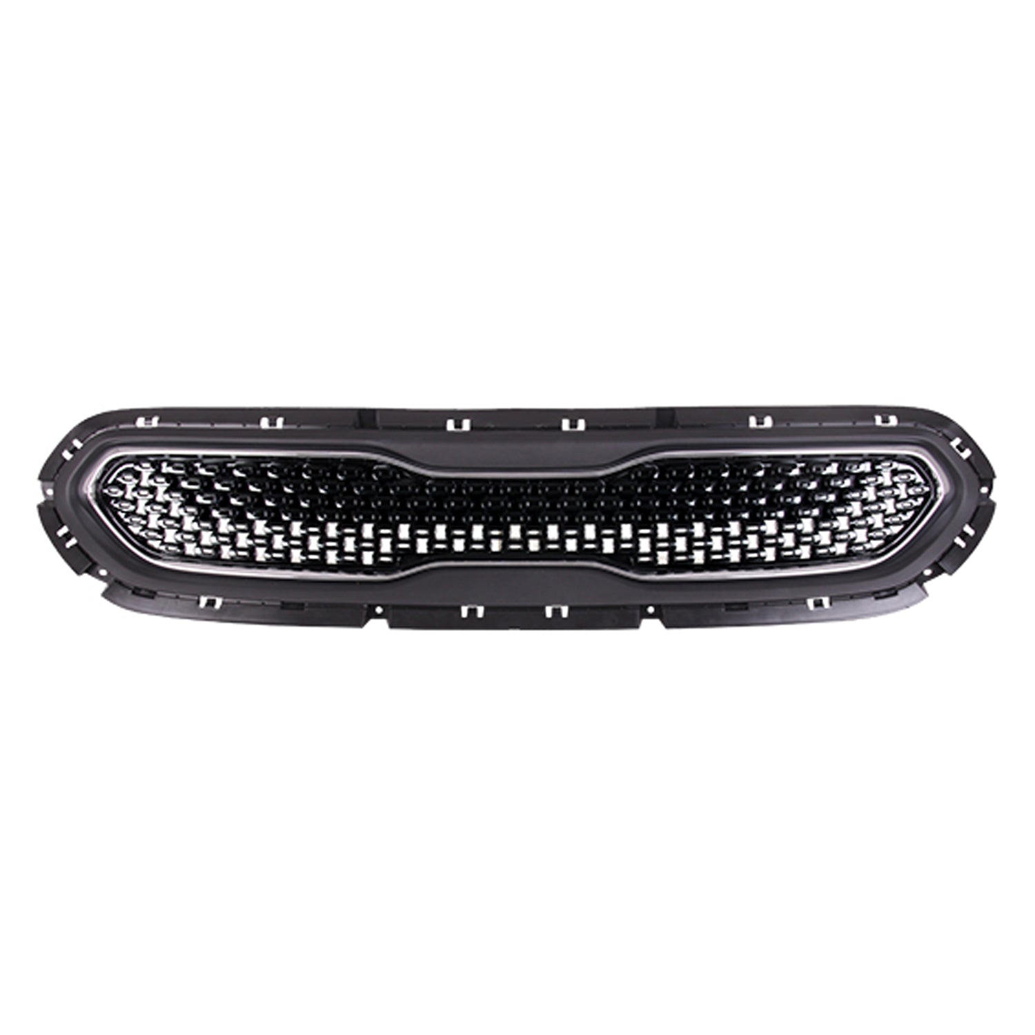 Grille assy 2017 - 2019 KIA NIRO CAPA KI1200200C 86350G5000