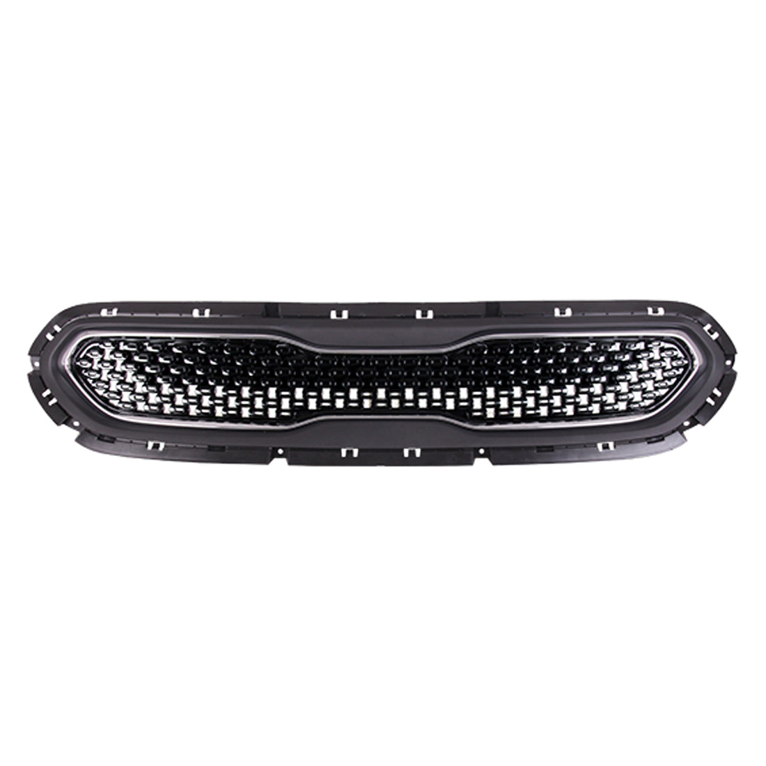 Grille assy 2017 - 2019 KIA NIRO ORIGINAL KI1200200OE 86350G5000