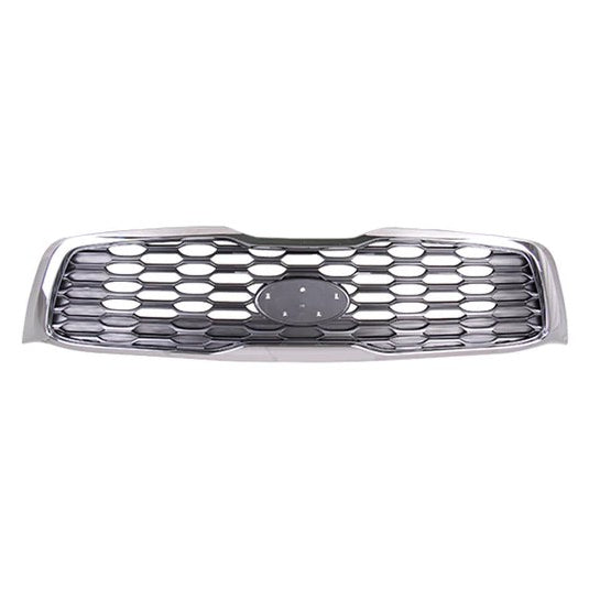 Conjunto de parrilla 2019 - 2020 KIA SORENTO CAPA KI1200206C 86380C6510