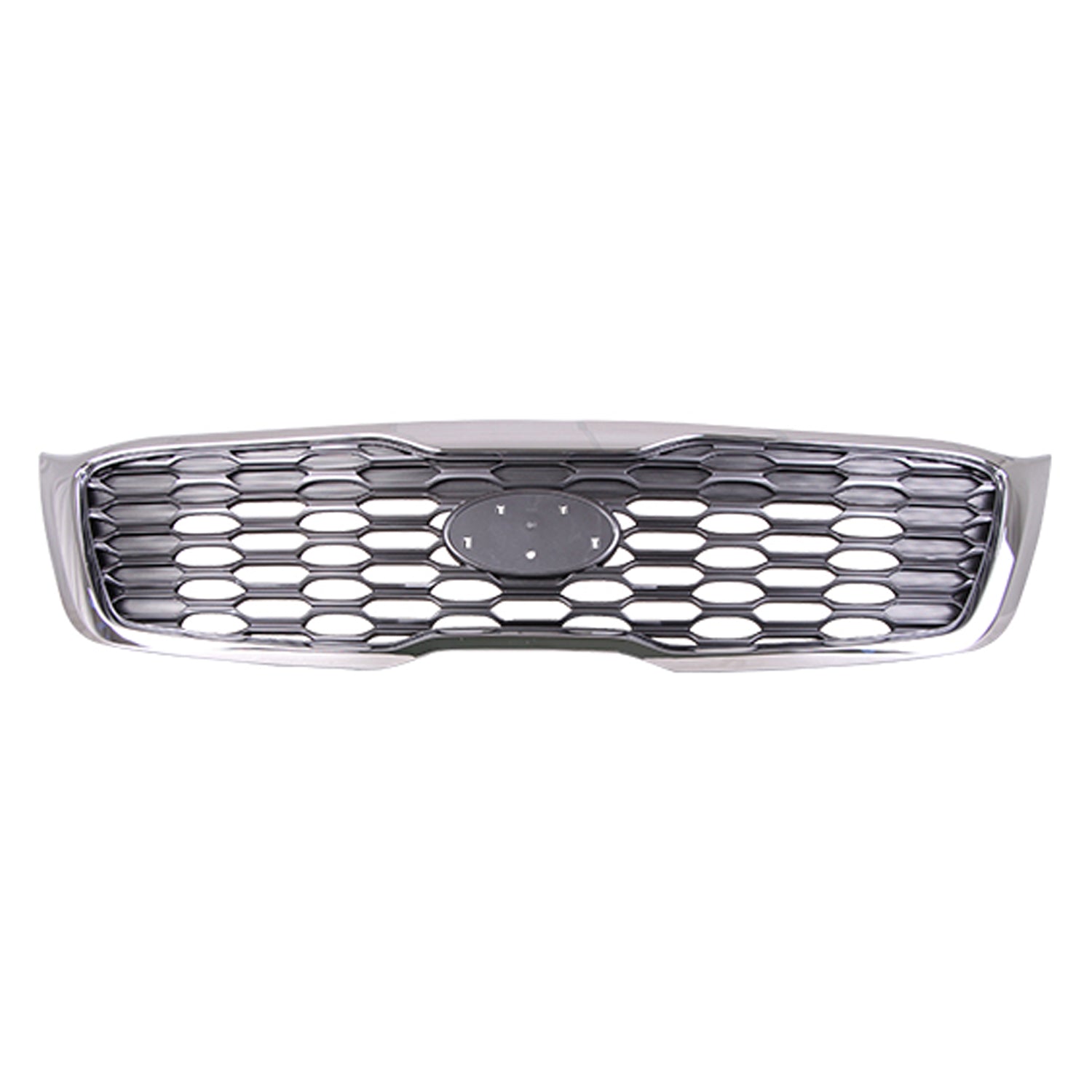 Grille assy 2019 - 2020 KIA SORENTO CAPA KI1200206C 86380C6510