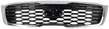 Grille Assembly 2019 - 2020 KIA SORENTO CAPA KI1200207C 86380C6500