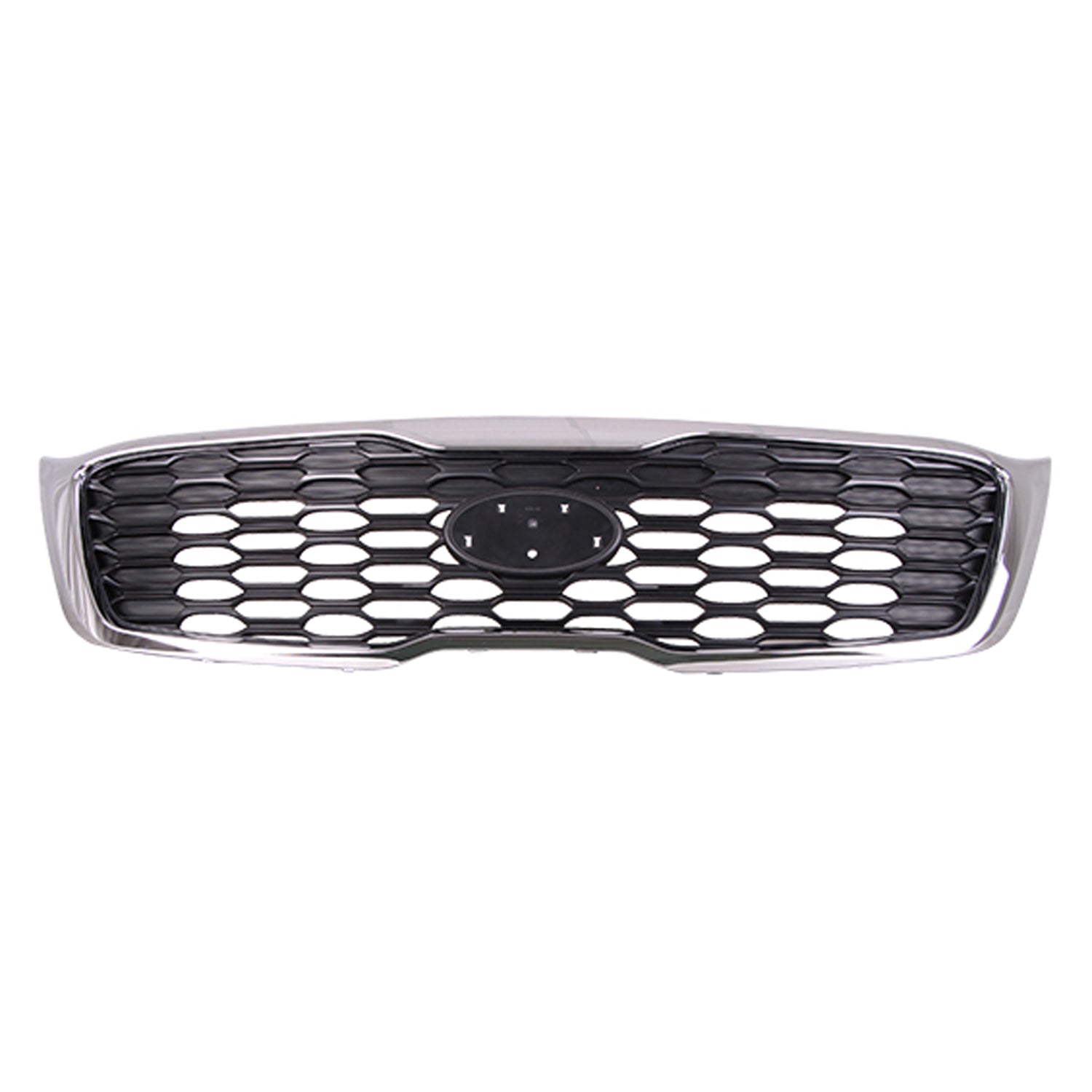 Grille assy 2019 - 2020 KIA SORENTO ORIGINAL KI1200207OE 86380C6500