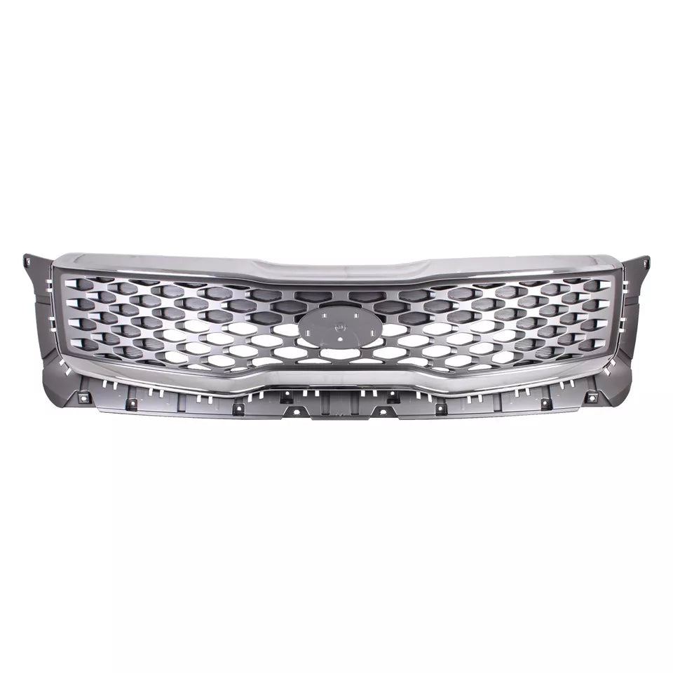 Grille assy 2020 - 2021 KIA TELLURIDE CAPA KI1200208C 86350S9000