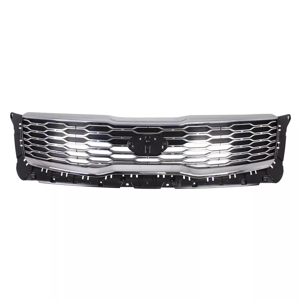 Grille assy 2020 - 2021 KIA TELLURIDE CAPA KI1200209C 86350S9100