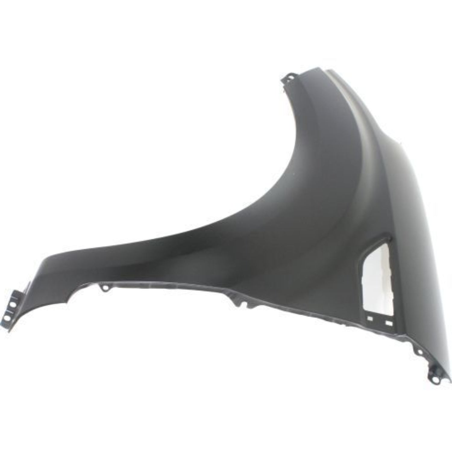 Conjunto de guardabarros delantero lado izquierdo 2010 - 2013 KIA SOUL KI1240129 663112K300